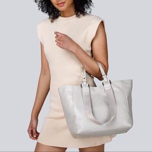 Botkier Bedford Convertible Leather Tote Bag